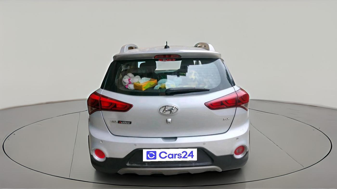 2016 Hyundai i20 Active 1.2 SX, Petrol, Manual, 1,20,059 km, exterior