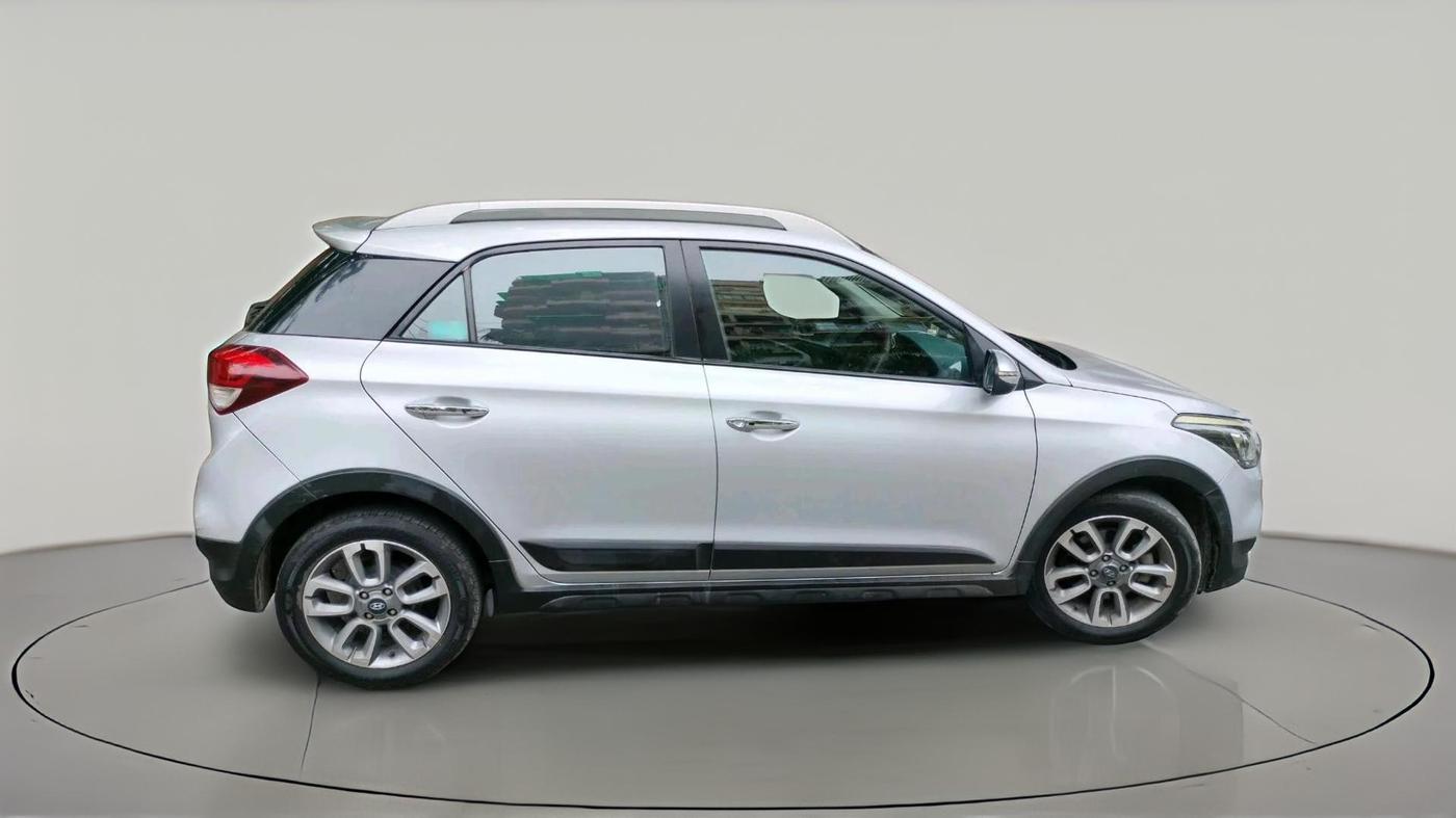 2016 Hyundai i20 Active 1.2 SX, Petrol, Manual, 1,20,059 km, exterior