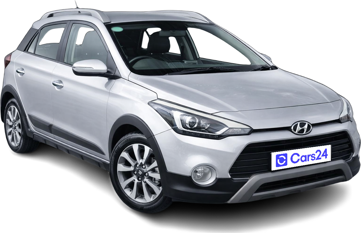 2016 Hyundai i20 Active - Hatchback - Petrol - Manual - ₹4.15 lakh