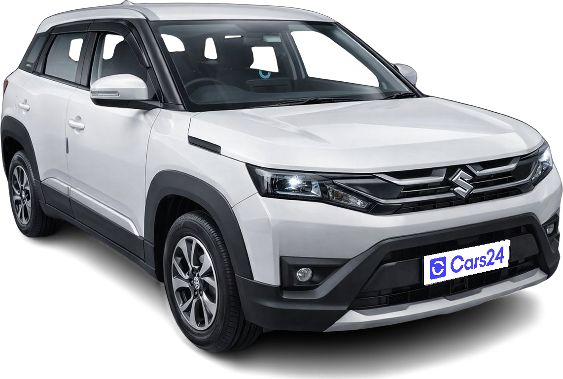 2023 Maruti BREZZA - SUV - CNG - Manual - ₹8.71 lakh