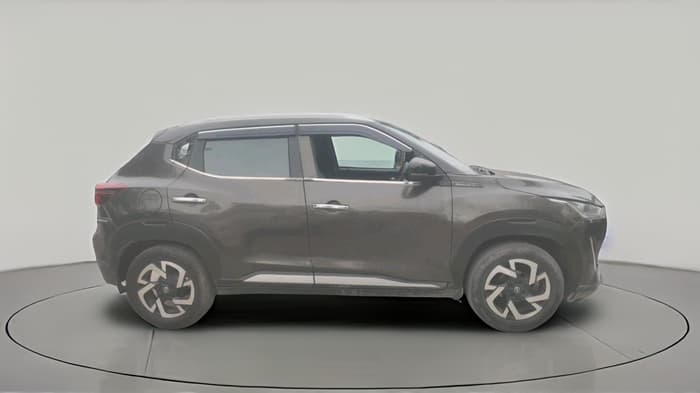 2022 Nissan MAGNITE XV TURBO, CNG, Manual, 37,438 km, exterior