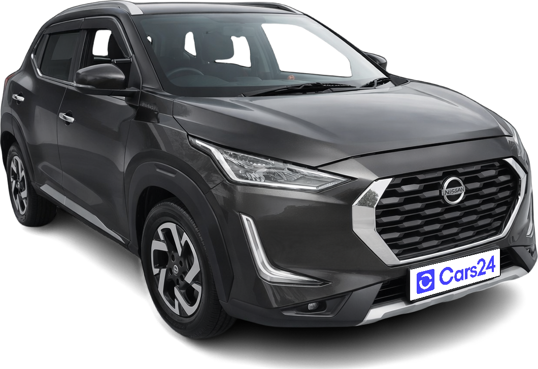 2022 Nissan MAGNITE - SUV - CNG - Manual - ₹5.30 lakh