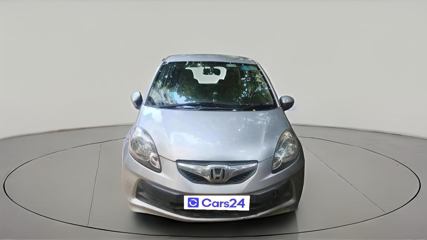 2012 Honda Brio S MT, Petrol, Manual, 9,791 km, exterior