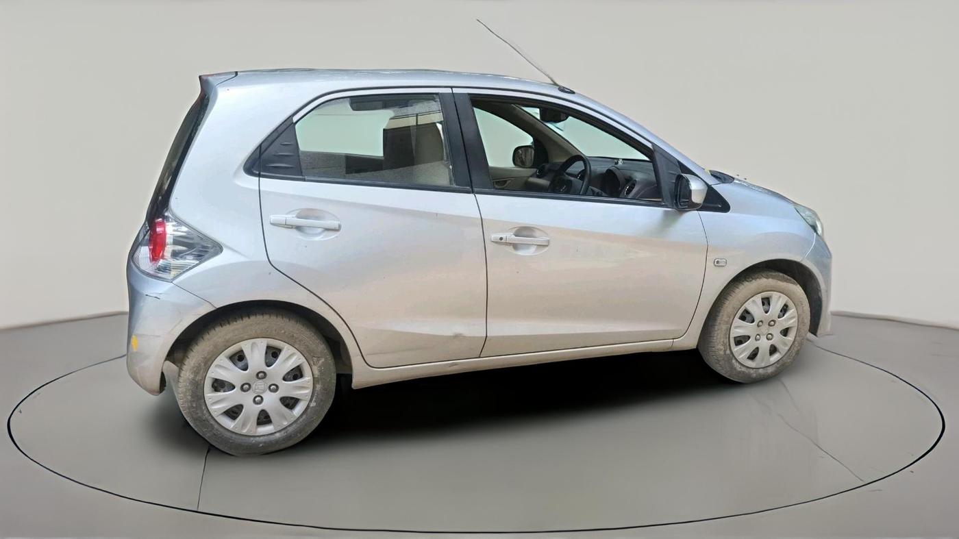 2012 Honda Brio S MT, Petrol, Manual, 9,791 km, exterior