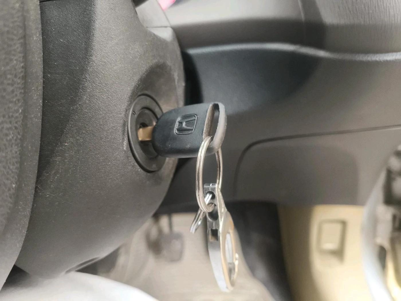 2012 Honda Brio S MT, Petrol, Manual, 9,791 km, interior