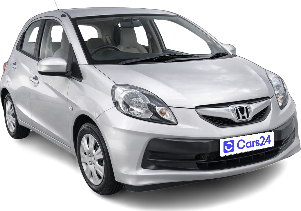2012 Honda Brio - Hatchback - Petrol - Manual - ₹1.25 lakh