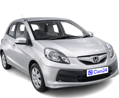2012 Honda Brio - Hatchback - Petrol - Manual - ₹1.25 lakh