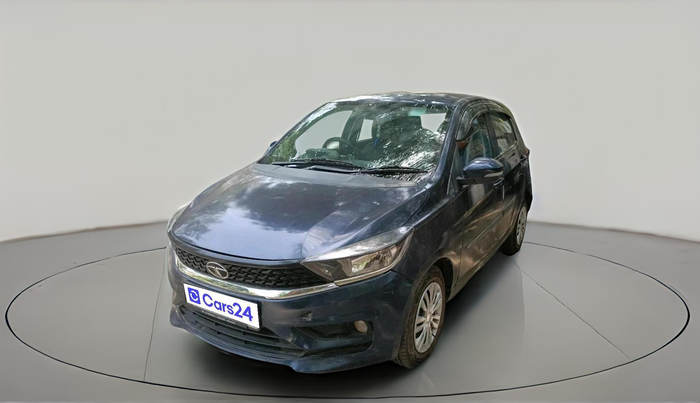 2021 Tata Tiago XTA PETROL, Petrol, Automatic, 49,001 km, exterior
