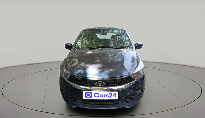 2021 Tata Tiago XTA PETROL, Petrol, Automatic, 49,001 km, exterior