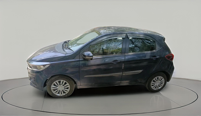 2021 Tata Tiago XTA PETROL, Petrol, Automatic, 49,001 km, exterior