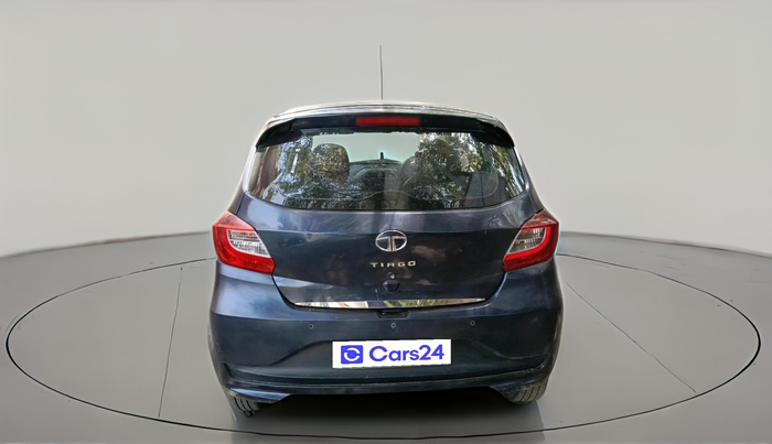 2021 Tata Tiago XTA PETROL, Petrol, Automatic, 49,001 km, exterior