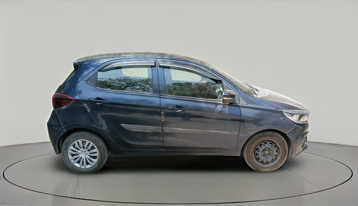 2021 Tata Tiago XTA PETROL, Petrol, Automatic, 49,001 km, exterior