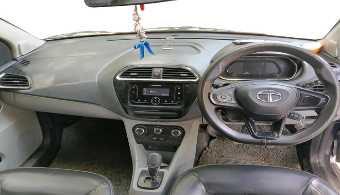 2021 Tata Tiago XTA PETROL, Petrol, Automatic, 49,001 km, interior