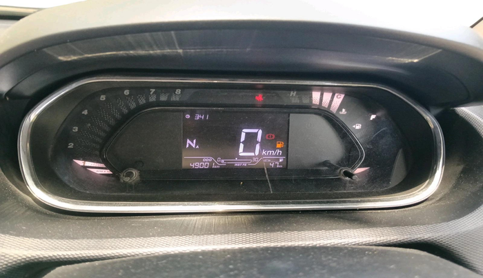 2021 Tata Tiago XTA PETROL, Petrol, Automatic, 49,001 km, interior