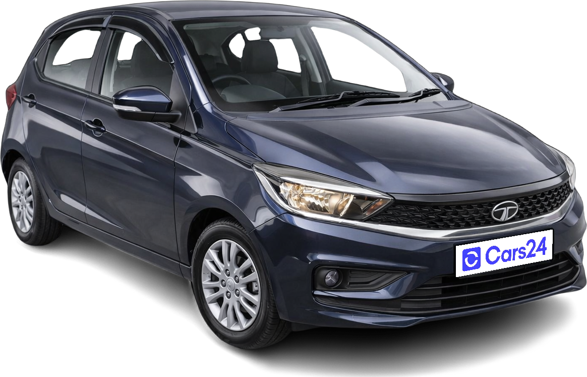 2021 Tata Tiago - Hatchback - Petrol - Automatic - ₹4.00 lakh
