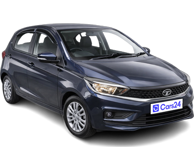 2021 Tata Tiago - Hatchback - Petrol - Automatic - ₹4.00 lakh