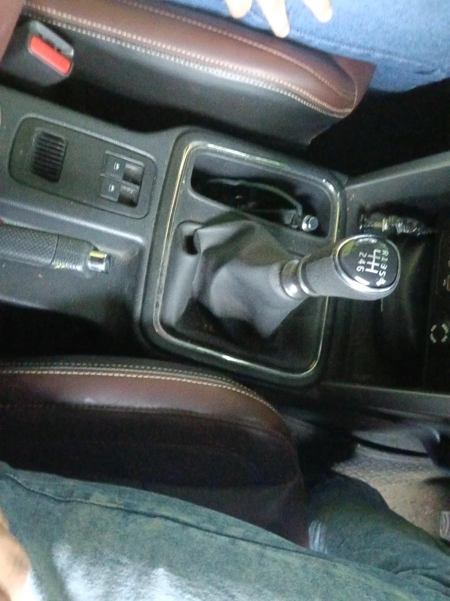 2023 Mahindra Thar LX D HT 2WD MT, Diesel, Manual, 18,038 km, interior