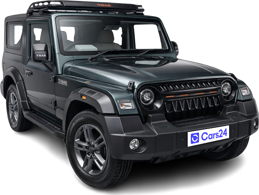 2023 Mahindra Thar - SUV - Diesel - Manual - ₹11.50 lakh
