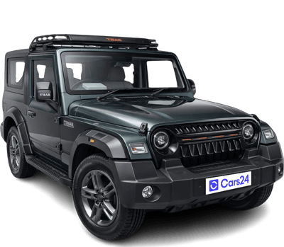 2023 Mahindra Thar - SUV - Diesel - Manual - ₹11.50 lakh