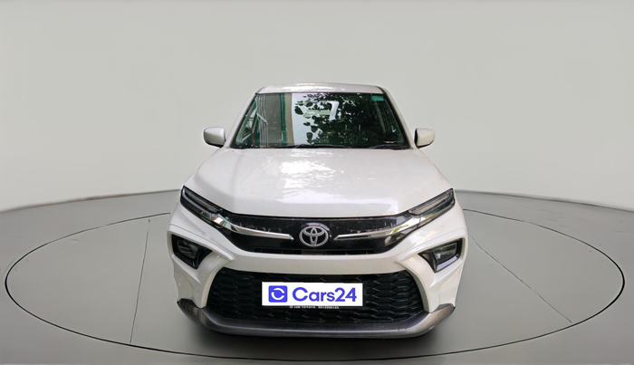 2024 Toyota URBAN CRUISER HYRYDER E NEO DRIVE, Petrol, Manual, 1,940 km, exterior