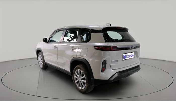 2024 Toyota URBAN CRUISER HYRYDER E NEO DRIVE, Petrol, Manual, 1,940 km, exterior