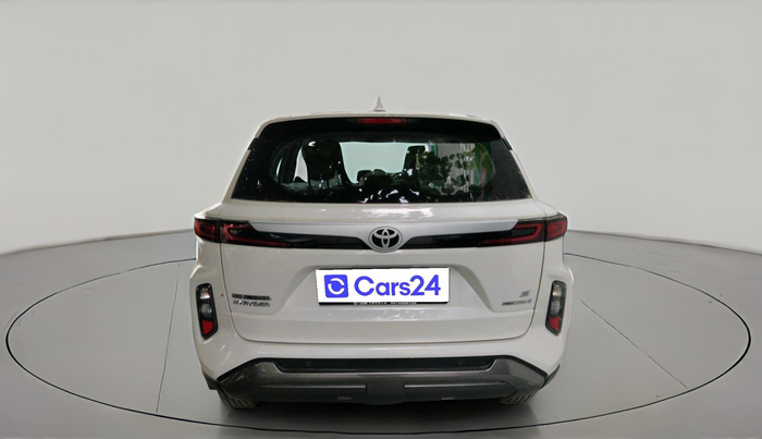 2024 Toyota URBAN CRUISER HYRYDER E NEO DRIVE, Petrol, Manual, 1,940 km, exterior
