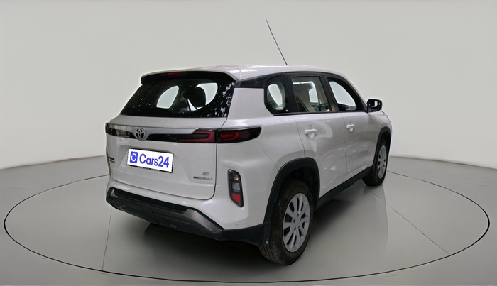 2024 Toyota URBAN CRUISER HYRYDER E NEO DRIVE, Petrol, Manual, 1,940 km, exterior