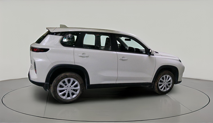 2024 Toyota URBAN CRUISER HYRYDER E NEO DRIVE, Petrol, Manual, 1,940 km, exterior