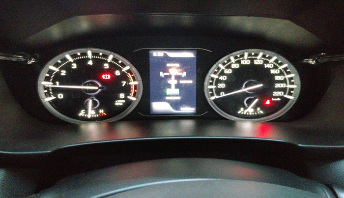 2024 Toyota URBAN CRUISER HYRYDER E NEO DRIVE, Petrol, Manual, 1,940 km, interior