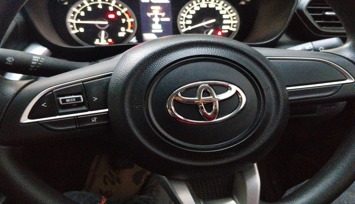 2024 Toyota URBAN CRUISER HYRYDER E NEO DRIVE, Petrol, Manual, 1,940 km, interior