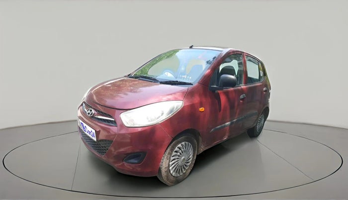 2016 Hyundai i10 MAGNA 1.1, Petrol, Manual, 59,595 km, exterior