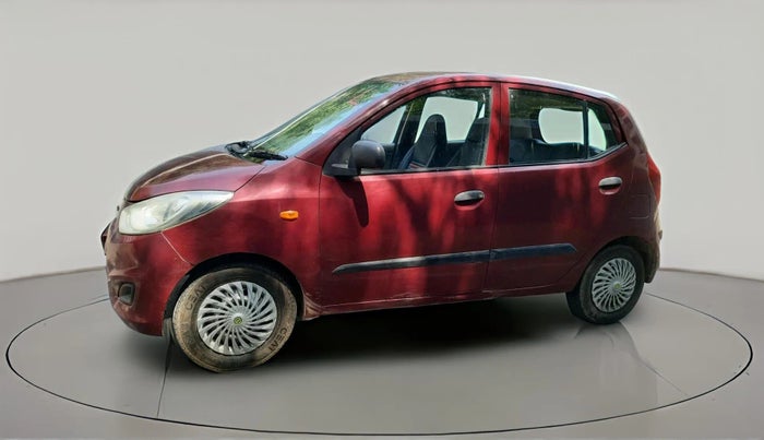 2016 Hyundai i10 MAGNA 1.1, Petrol, Manual, 59,595 km, exterior