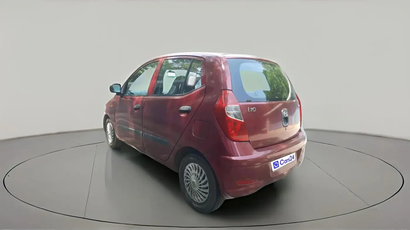 2016 Hyundai i10 MAGNA 1.1, Petrol, Manual, 59,595 km, exterior