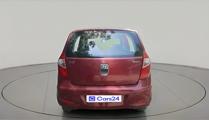 2016 Hyundai i10 MAGNA 1.1, Petrol, Manual, 59,595 km, exterior