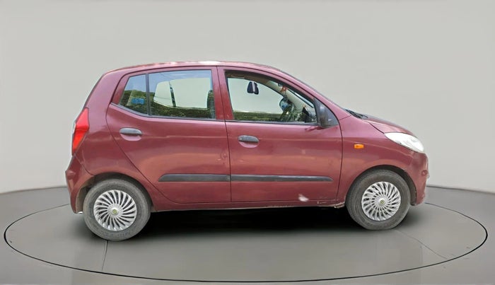 2016 Hyundai i10 MAGNA 1.1, Petrol, Manual, 59,595 km, exterior