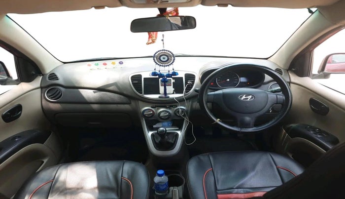 2016 Hyundai i10 MAGNA 1.1, Petrol, Manual, 59,595 km, interior