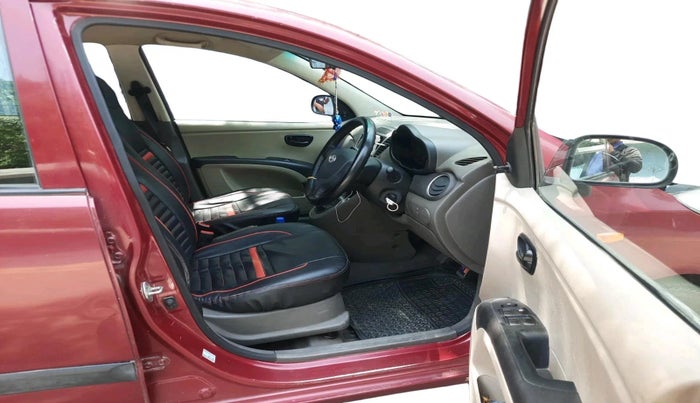 2016 Hyundai i10 MAGNA 1.1, Petrol, Manual, 59,595 km, interior