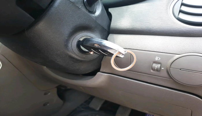 2016 Hyundai i10 MAGNA 1.1, Petrol, Manual, 59,595 km, interior