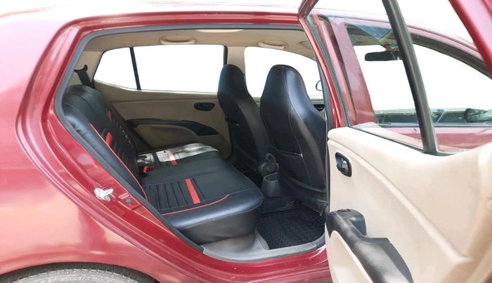 2016 Hyundai i10 MAGNA 1.1, Petrol, Manual, 59,595 km, interior