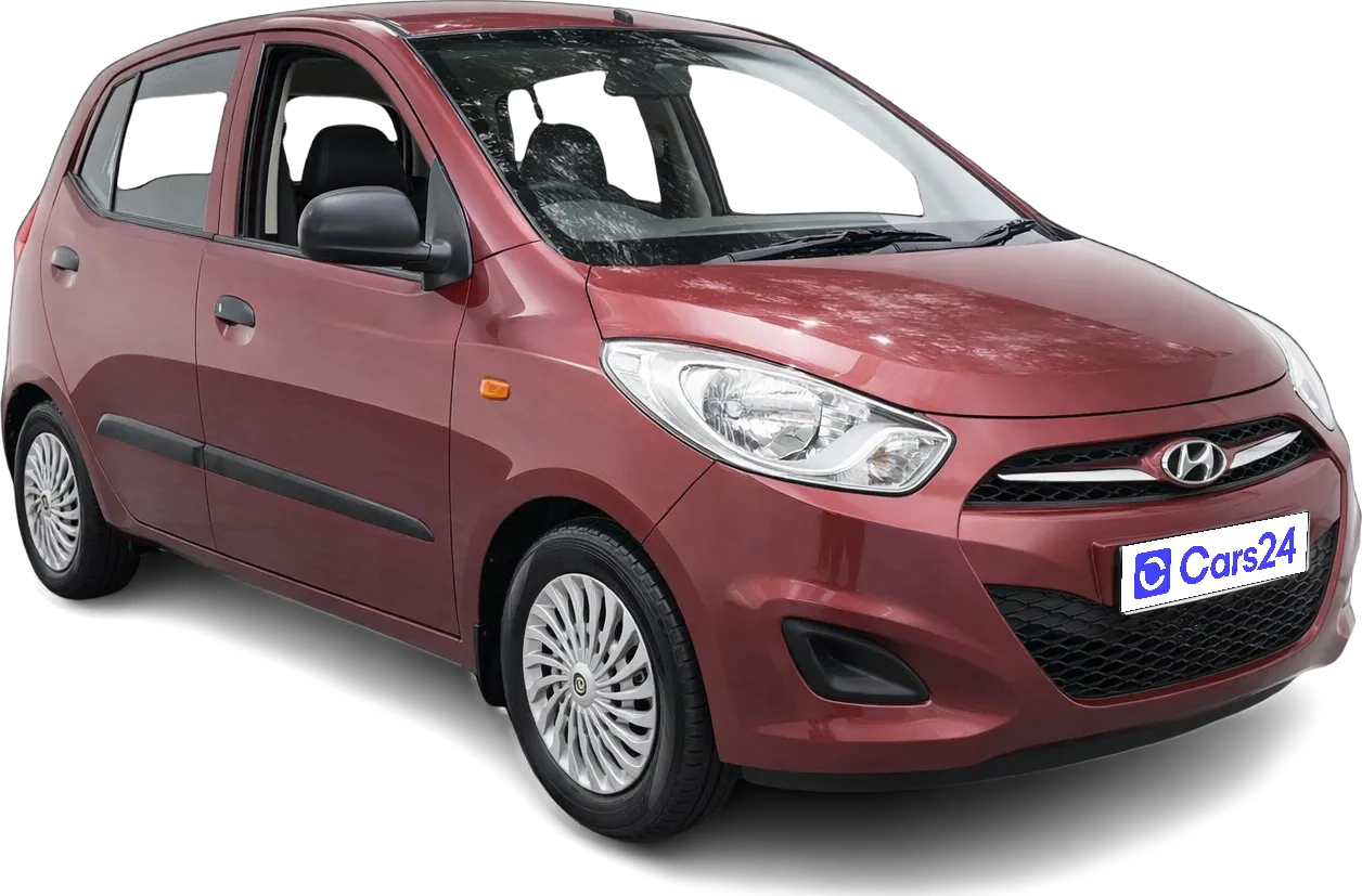 2016 Hyundai i10 - Hatchback - Petrol - Manual - ₹1.90 lakh