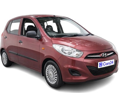 2016 Hyundai i10 - Hatchback - Petrol - Manual - ₹1.90 lakh
