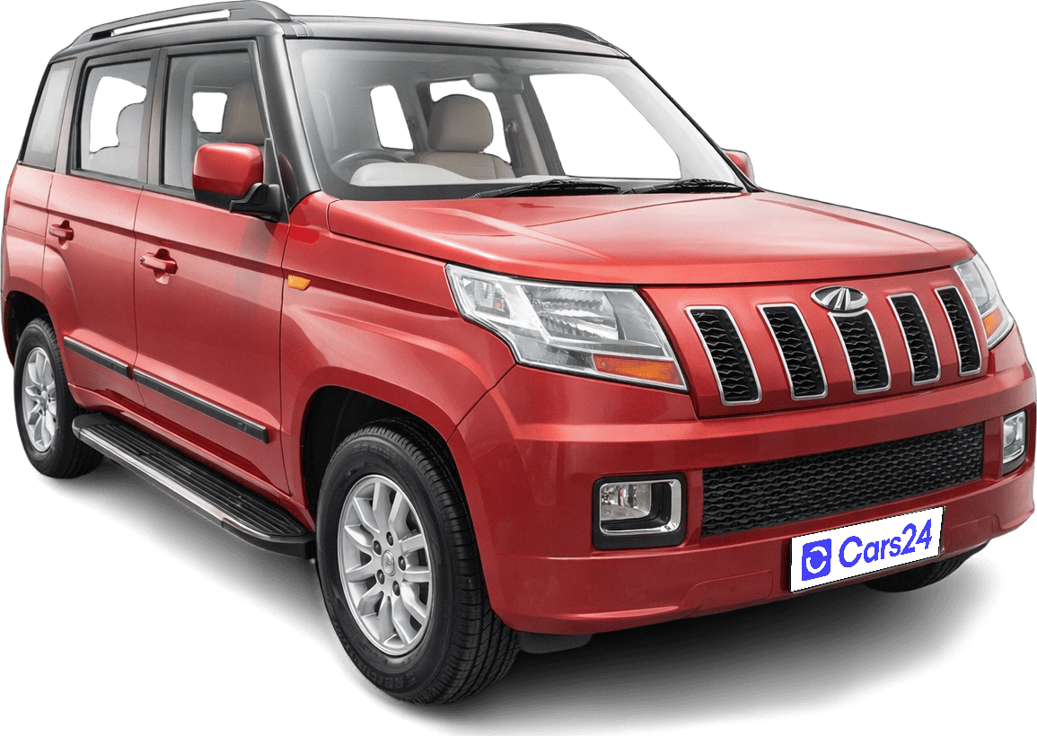 2016 Mahindra TUV300 - SUV - Diesel - Manual - ₹3.93 lakh
