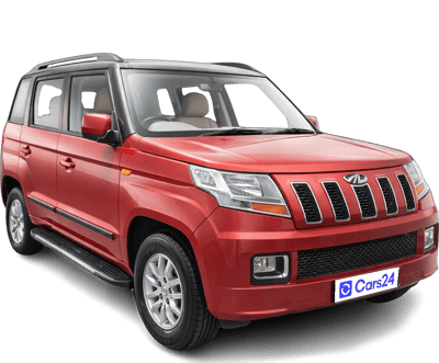 2016 Mahindra TUV300 - SUV - Diesel - Manual - ₹3.93 lakh