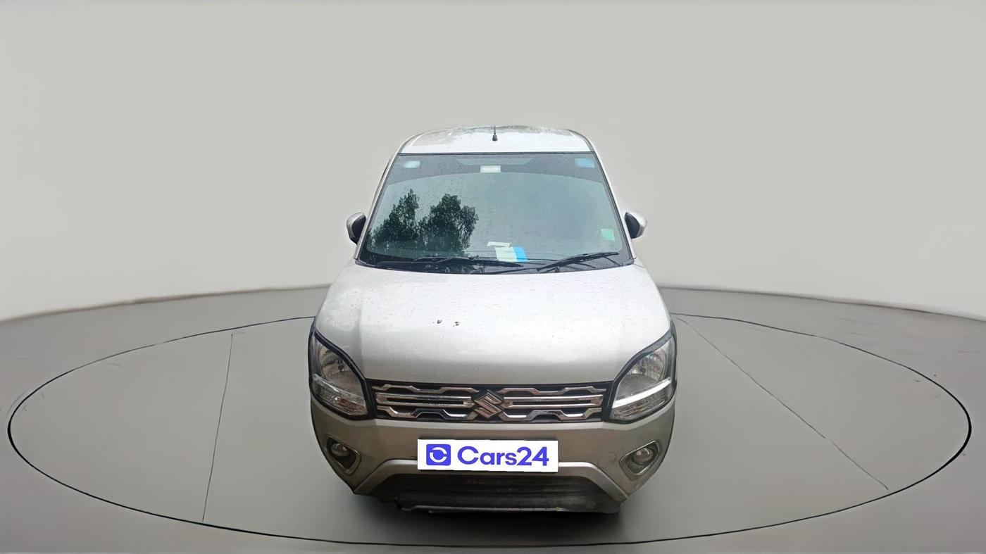 2023 Maruti New Wagon-R VXI 1.0, Petrol, Manual, 6,499 km, exterior