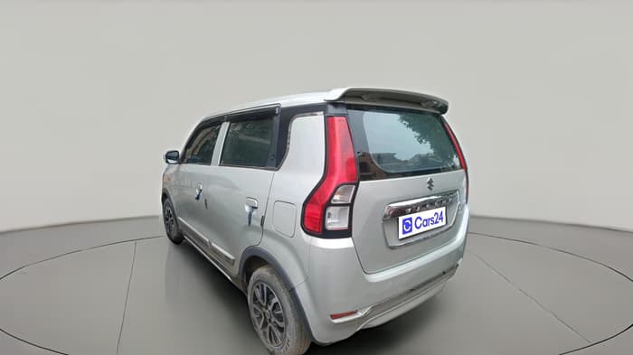 2023 Maruti New Wagon-R VXI 1.0, Petrol, Manual, 6,499 km, exterior