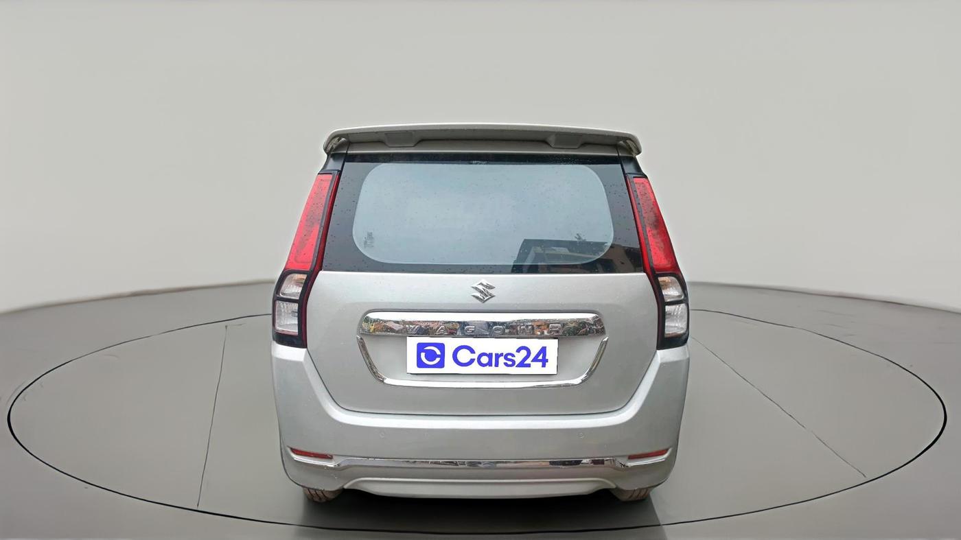 2023 Maruti New Wagon-R VXI 1.0, Petrol, Manual, 6,499 km, exterior