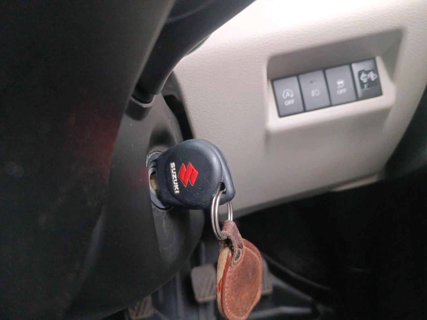 2023 Maruti New Wagon-R VXI 1.0, Petrol, Manual, 6,499 km, interior