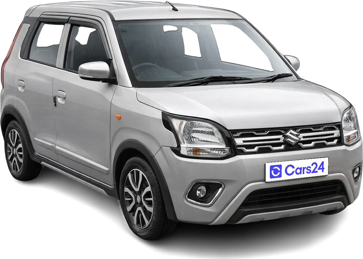 2023 Maruti New Wagon-R - Hatchback - Petrol - Manual - ₹5.30 lakh