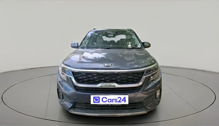 2020 KIA SELTOS HTX 1.5 PETROL, Petrol, Manual, 91,522 km, exterior