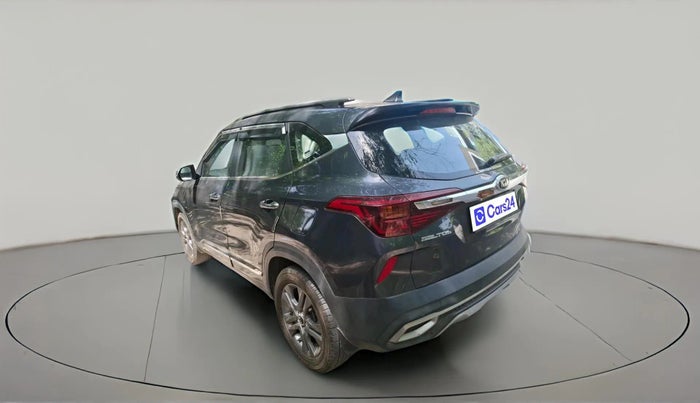 2020 KIA SELTOS HTX 1.5 PETROL, Petrol, Manual, 91,522 km, exterior